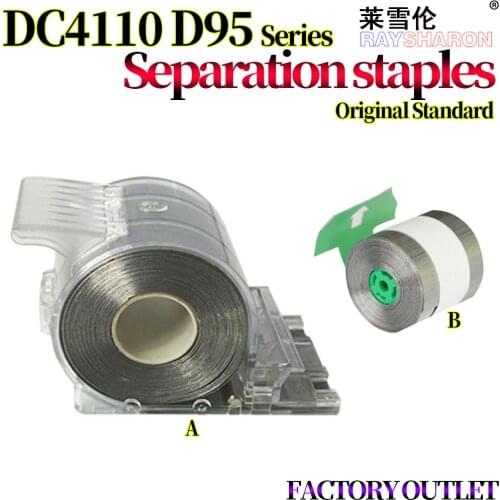 1X Sepration Staples,Cartridge Staple Sorter Pager For Use in Xerox DC 4110 4127 4112 4590 4595 1100 900 9000 D95 D110 D125