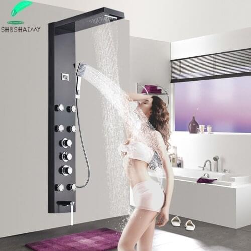 SHBSHAIMY Shower Panels