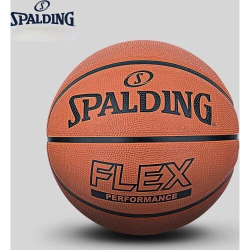 SPALDING Basketball PU No. 7 standard indoor outdoor Basketbol Ball fiba Baloncesto basketball 84-606Y