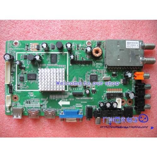 T.ISDB309.22A driver board T.ISDB309.22A 10513 motherboard