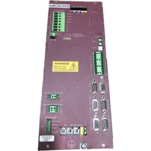 T200-610 D-0AA1 230V 15KW MOOG
