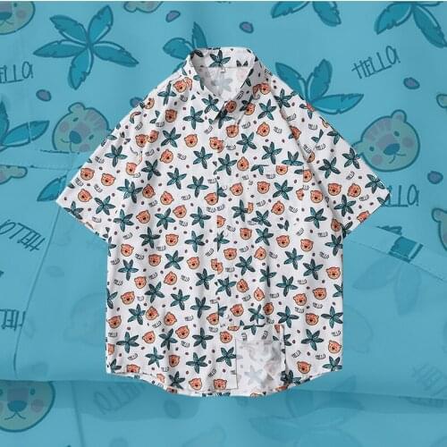 TOLOER Mens Casual Shirts