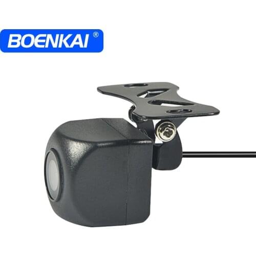 Universal Car Taxi Suv Truck Ccd Parking Aid Sensor Back Up Hd Star Night Vision 700Tv Cable Waterproof Car Rear View Camera