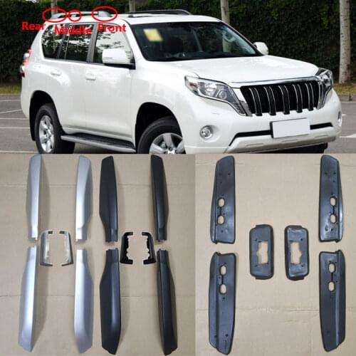 For Toyota Land Cruiser Prado Fj150 2010 2011 2012 2013 2014 2015 2016 2017 Auto Roof Rack Cover Roof Waterproof Gasket