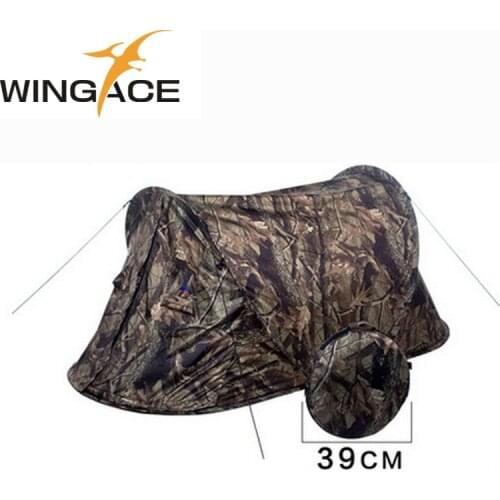 Легкие палатки WINGACE China At AliExpress