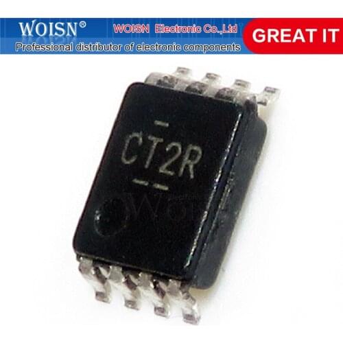 1pcs/lot SN74LVC2T45DCTR 74LVC2T45 CT2 TSSOP-8 In Stock