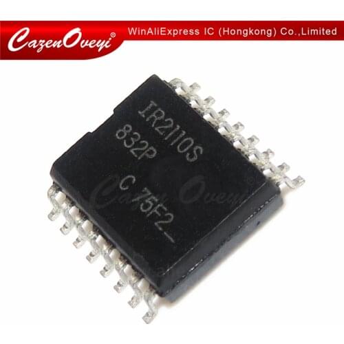 5pcs/lot IR2110S IR2110 2110 SOP-16 In Stock