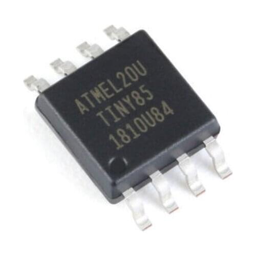 5/pcs NEW 1PCS ATTINY85-20SU Sop-8