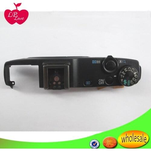 95%NEW for Canon G1X Mark II G1X2 Top Cover Mode Dial Assembly Digital Camera Repair Parts