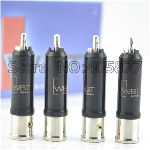 Hi end audio audio0152AG - hi end audio audio nextgen signature AG RCA connector up to 10.8mm dia cables