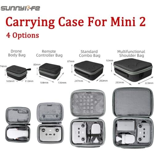 CACHALOT Quadcopter Bags
