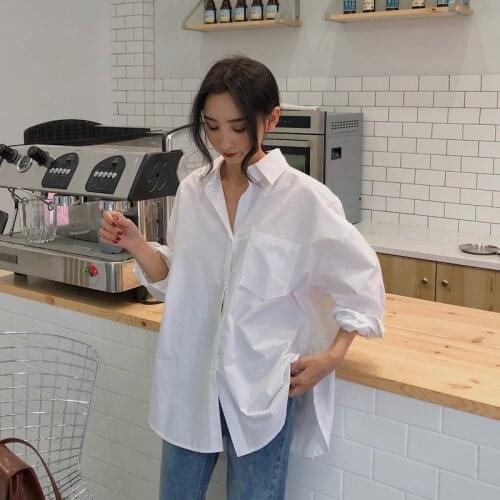 Diffyneer Womens White Shirts