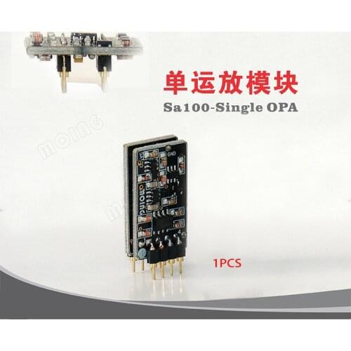 Hi-End level--SA-100 full discrete single op amp upgrade Muses03 OPA627 AD797