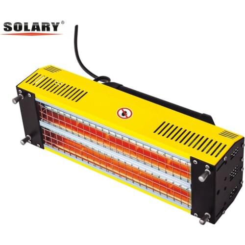 Infrared Dryer Baking Infrared Paint Curing Lamp 110V /220V Short Wave Infrared Heater Car Bodywork Repair Paint Lamp Dryer