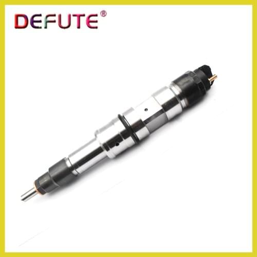Common rail injector 0445120086 0 445 120 086 0445120265 for WP12 612630090001