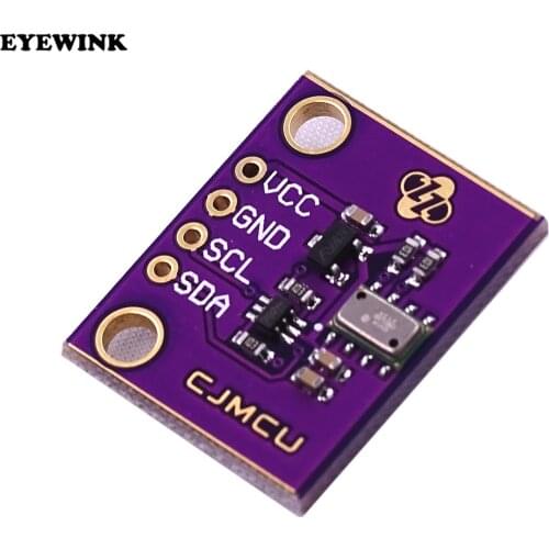 MS8607-02BA01 temperature, humidity, PTH pressure sensors instead of MS5611