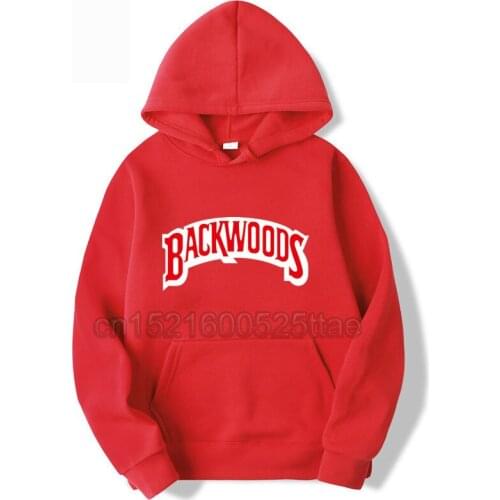 Men Sweatshirts Autumn Winter Fleece Sweatshirt Fashion Arrival BACKWOODS Hoodies Costome Hipster Sportsuit Tracksuit Male Hoody