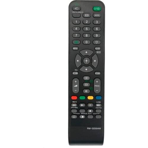 Beyution New RM-GD004W Replaced Remote Control fit for Sony BRAVIA HDTV KDL-37S4000 KDL-32S4000 TV