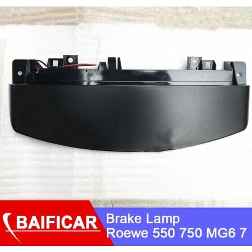 Baificar Brand New Original Car Brake Lamp Warning Light Decorative Plate For Roewe 550 750 MG6 MG7
