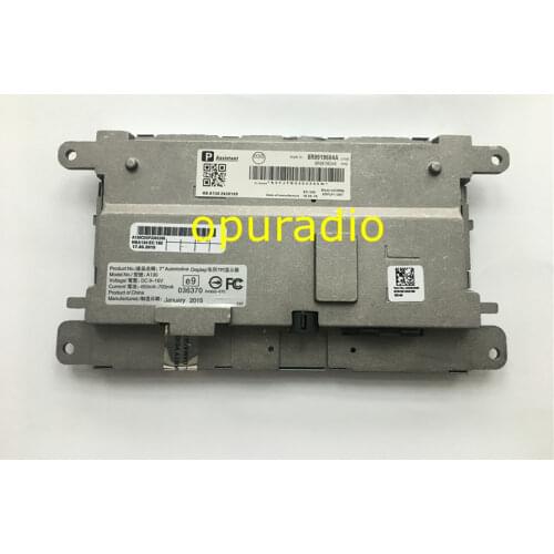 Original 7.0inch LCD display 8R0919604A 8KD 919 604 screen for Audi car DVD GPS navigation LCD monitors