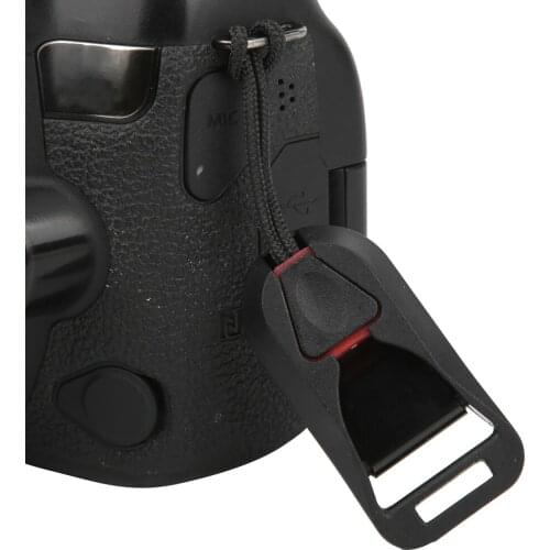 DSLR Camera Camera Shoulder Straps Quick Release Connector Adapter Camera Accessory for Sony Canon Nikon