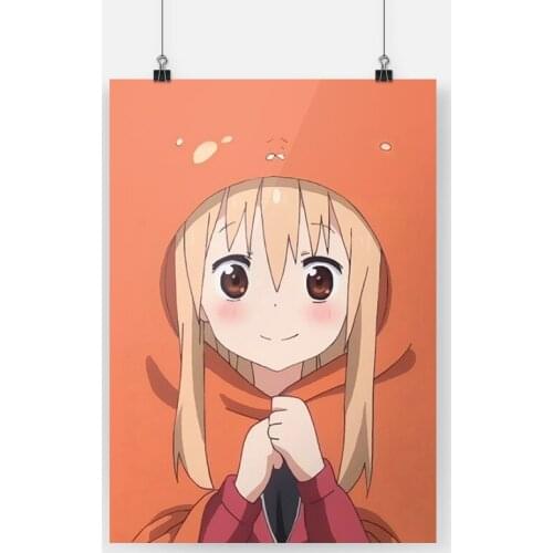 Umaru Doma V3 anime canvas painting decor wall art pictures bedroom study home living room decoration prints poster