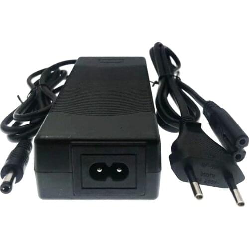 18650 lithium battery charger 12V 36V 42V 54V 25.2V 29.4V 60V 72V 2A charger 100-240V for 36V electric bicycle li-ion battery