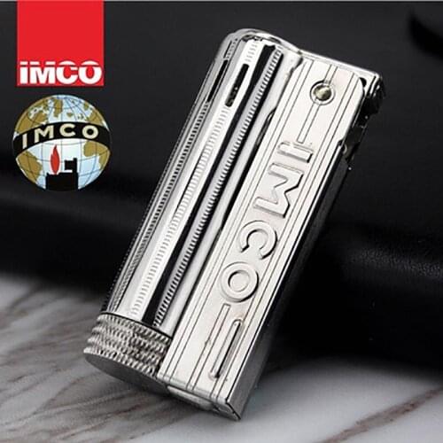 IMCO fuel lighter, metal windproof kerosene 6600