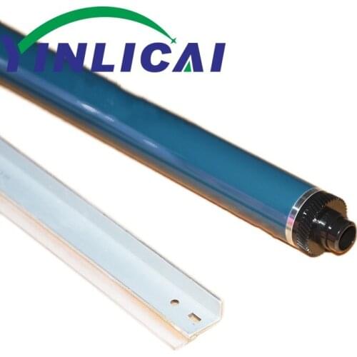 1Set OPC Drum+Cleaning Blade for Ricoh MP C2030 C2050 C2550 C2051 C2551 MPC2030 MPC2050 MPC2550 MPC2051 MPC2551