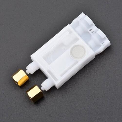 10pcs DX7 Damper for EPSON DX7 printhead UV Ink Damper For Xenons Wit-color Titanjet Xuli Allwin Human ect Printers 3*2mm 4*3mm