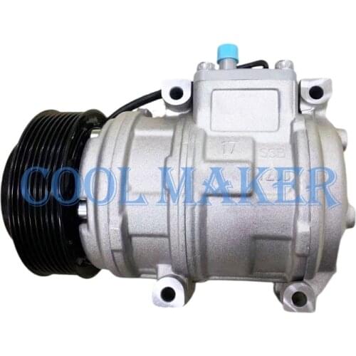 10PA17C a/c compressor for Jeep Grand Cherokee II 3.1 05015042AA 35232010F 447200-5621 447170-5380