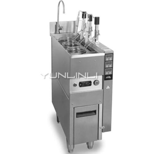 Automatic Noodle Cooker Stainless Steel Noodle Boiler Commercial Noodle Cooking Machine IZML-3