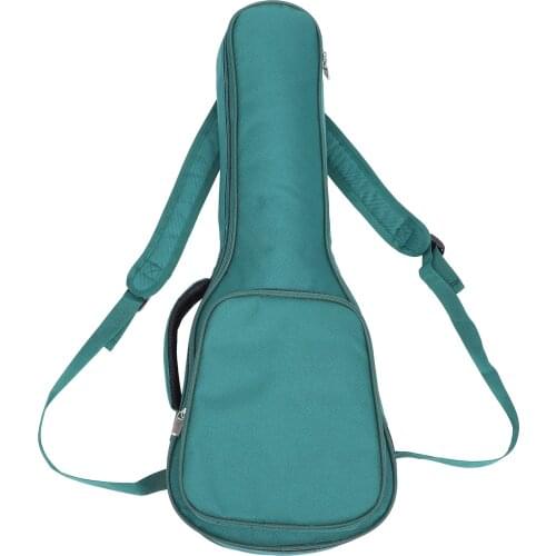 1pc Ukulele Portable Carrying Bag Musical Instrument Storage Pouch 4-string Bag