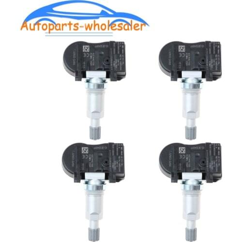 Car Auto accessorie 529332J100 TPMS Wheel Tire Pressure Sensor For Hyundai-Verna Solaris For Kia Sorento 2017 2018 52933-2J100
