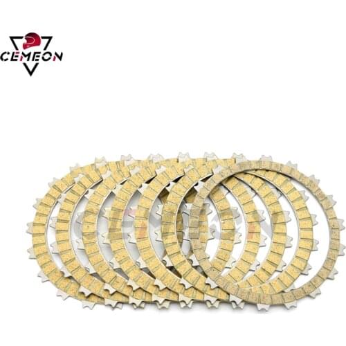 Honda CBR 500R CBR500R CMX500 CB500 CB500F CB500S CB500X Motorcycle Clutch Friction Disc Clutch Plate Kit