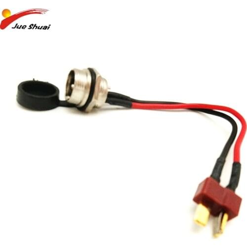 JUESHUAI X60 X52 E-scooter T Head Safe Scooter Charging Socket 120mm USA European Standard Electric Scooter Patinete Eletrico