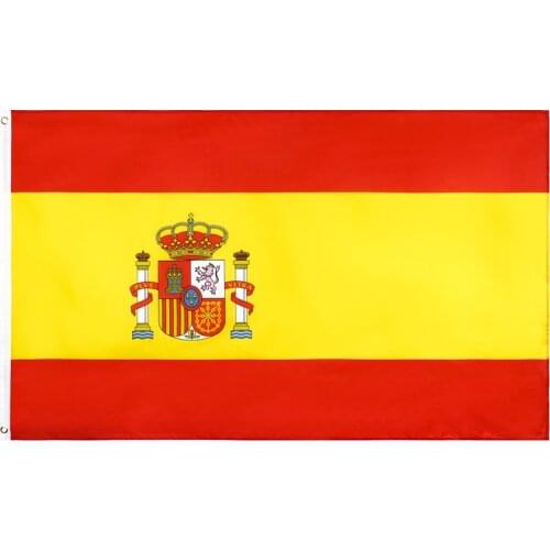 90x150 cm spainish spain flag
