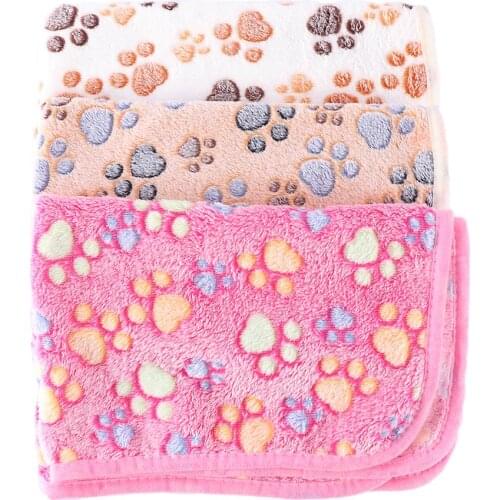 LITTLE YANNSUCA Towels For Dogs