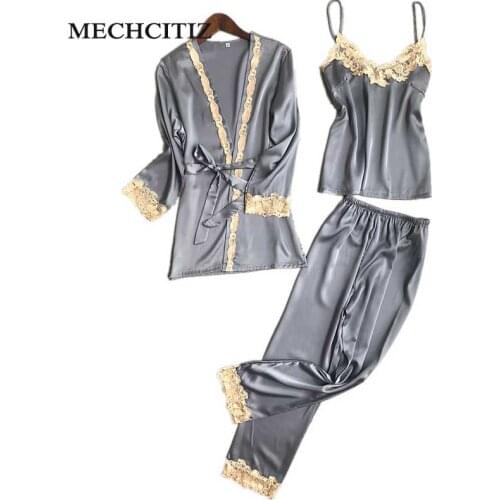 MECHCITIZ Women's Long Sleeve Pajamas