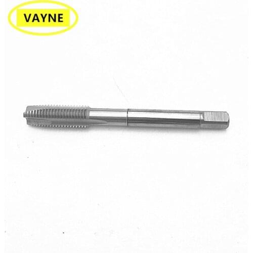 VAYNE HSSE Metric General Application Spiral Pointed Taps M7/M8*1 and machine Fine Thread screw tap M7/M8*0.5/0.75/0.35 M8X1.25