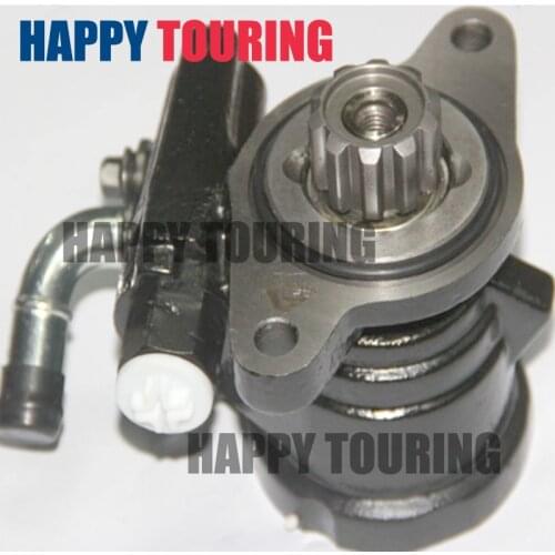 Power steering pump for Toyota land cruiser PRADO KZJ90 KZJ95 Prado 2.5 3.0 D-4D TD 44310-35500 4431035500 4431026200 4431035610
