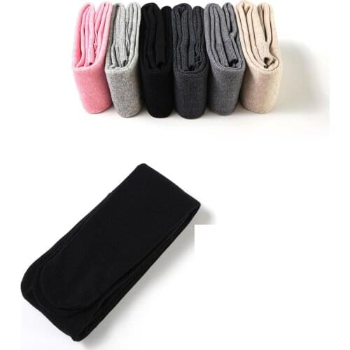 Winter new thickened breathable warm childrens pantyhose