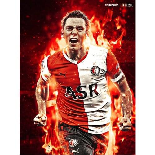 Full Drill Diamond Painting football player 5d Diamond Embroidery Sale Diamond Picture Of Rhinestones Home Decor Gift