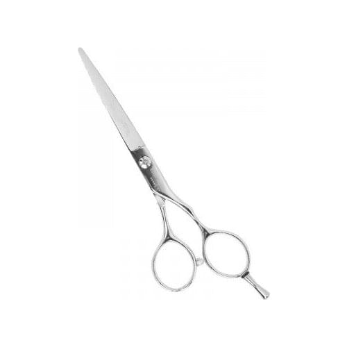 Sculpby Silver Feather hairdresser 5,5
