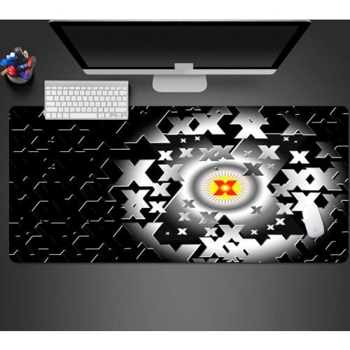 Modern Mouse Pad Personality Innovation Washable Mousepad PC Computer Keyboard Mouse Game Desk Mat To Gamer Mause Pad