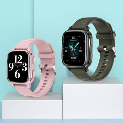 Tk78 New Step Heart Rate Sleep Monitoring Information Reminder Music Control DIY Dial Sports Smart Watch