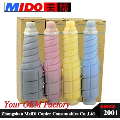 TN-610K copier toner cartridge for PRO C5500 C6500 C6500P Compatible Color