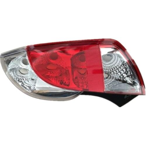 Tail Lamp Tail Light Back Light For Chery Kimo A1 A21