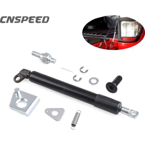 1PCS/2Lot Trunk Tailgate Strut Dampers Air Pressure Fit For Ford Ranger t6 t7 Xl Px Xlt Wildtrak 2012-2017 Car Accessories