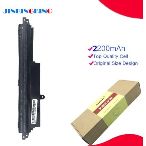 11.25V Laptop Battery A31LMH2 1566-6868 A31N1302 Battery For ASUS For VivoBook R202CA X200CA X200CA X200MA 11.6"